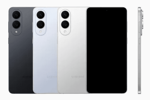 갤럭시 S25 Edge 공식 출시 색상