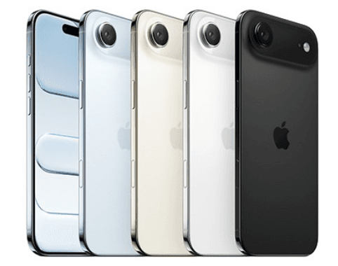 iPhone Air